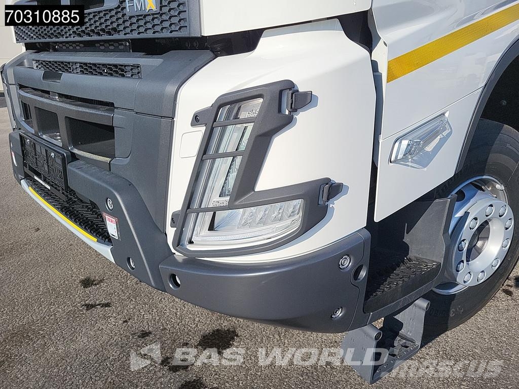 Volvo FMX 460 8X4 NEW! 13L Engine 19m3 Wielton Kipper St 덤프 트럭