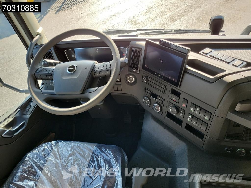 Volvo FMX 460 8X4 NEW! 13L Engine 19m3 Wielton Kipper St 덤프 트럭