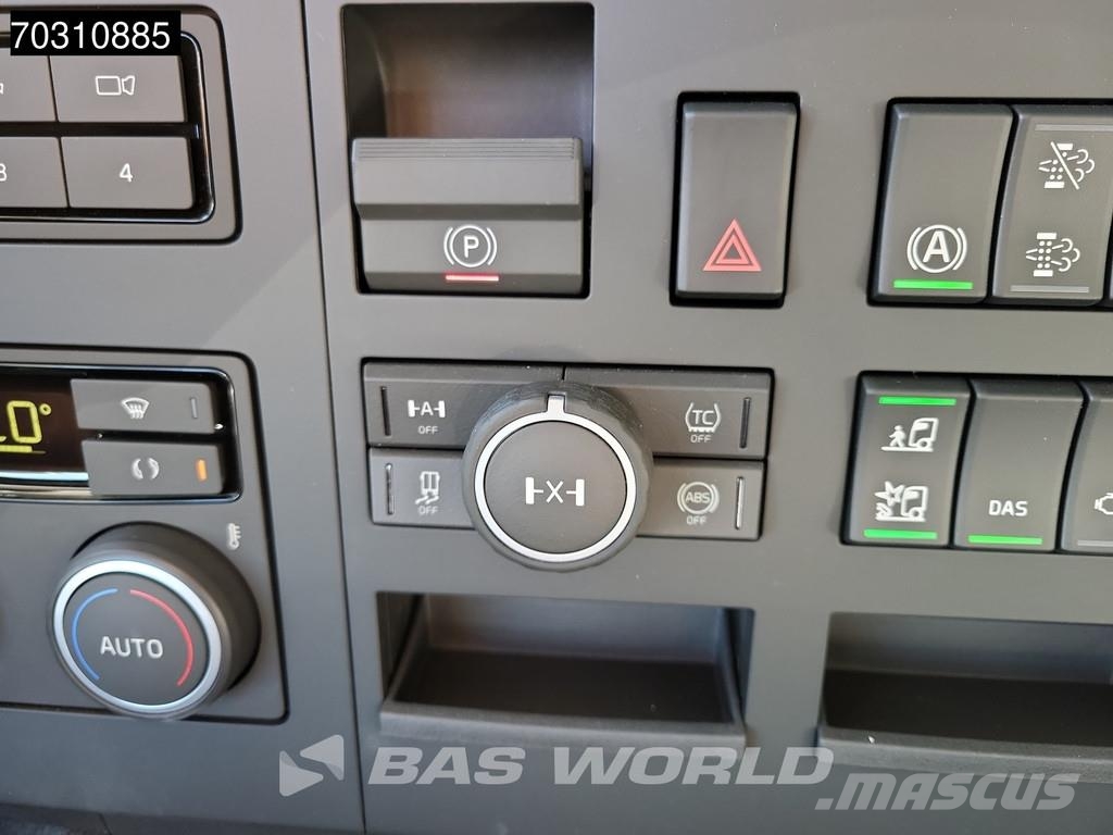 Volvo FMX 460 8X4 NEW! 13L Engine 19m3 Wielton Kipper St Pašizgāzējs