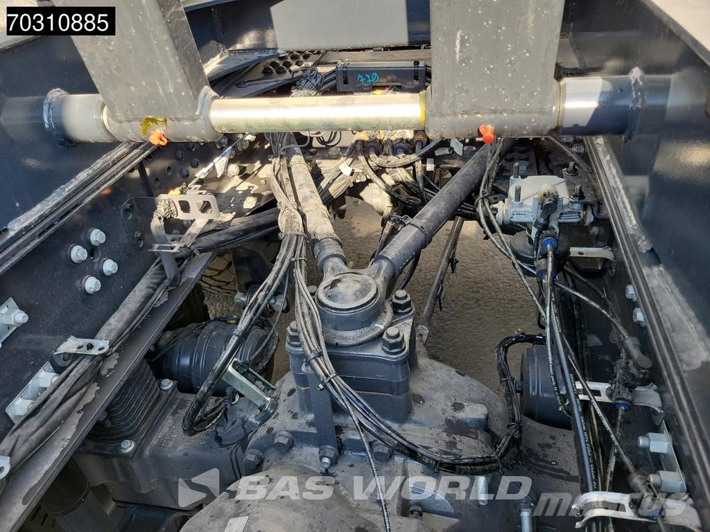 Volvo FMX 460 8X4 NEW! 13L Engine 19m3 Wielton Kipper St 덤프 트럭