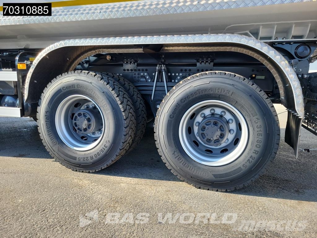 Volvo FMX 460 8X4 NEW! 13L Engine 19m3 Wielton Kipper St 덤프 트럭