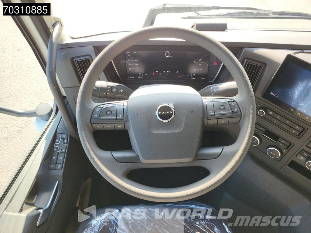 Volvo FMX 460 8X4 NEW! 13L Engine 19m3 Wielton Kipper St Pašizgāzējs