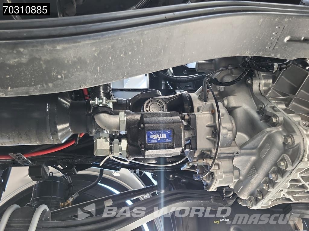 Volvo FMX 460 8X4 NEW! 13L Engine 19m3 Wielton Kipper St 덤프 트럭
