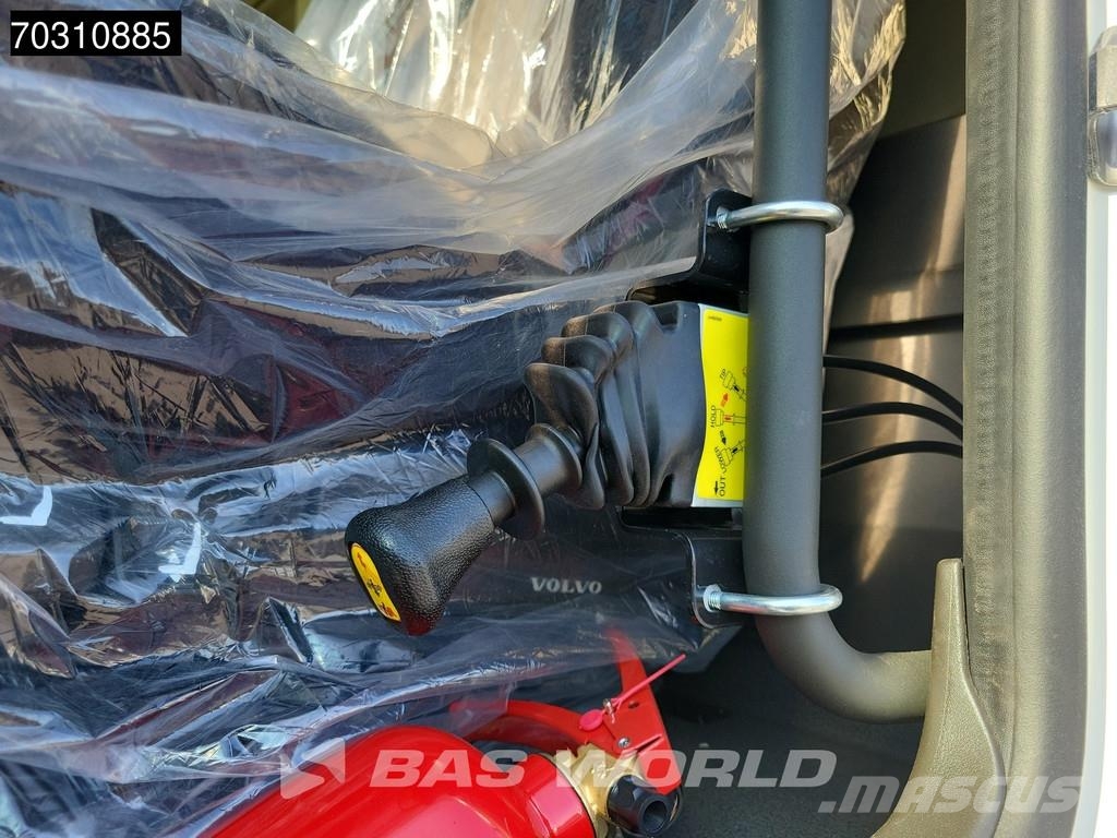 Volvo FMX 460 8X4 NEW! 13L Engine 19m3 Wielton Kipper St 덤프 트럭