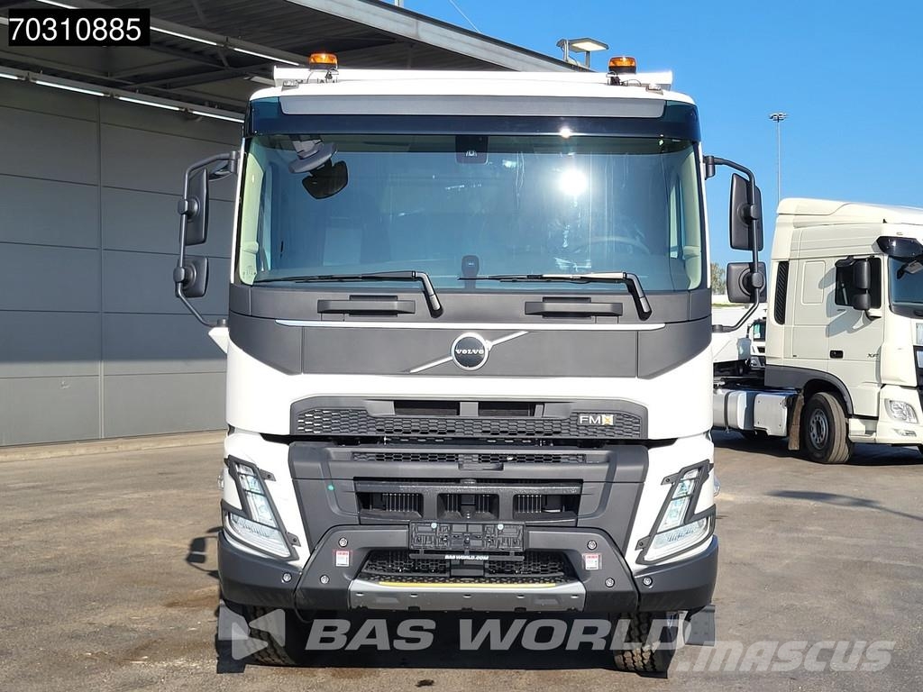 Volvo FMX 460 8X4 NEW! 13L Engine 19m3 Wielton Kipper St 덤프 트럭