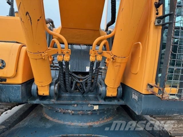 Hyundai Robex 250 N LC-9 Excavadoras sobre orugas