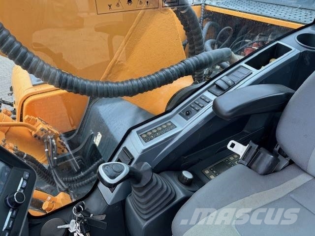 Hyundai Robex 250 N LC-9 Excavadoras sobre orugas