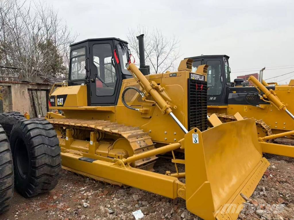 CAT D 6 G 履帶推土機
