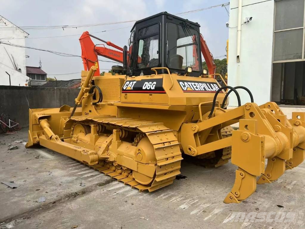 CAT D 6 G 履帶推土機
