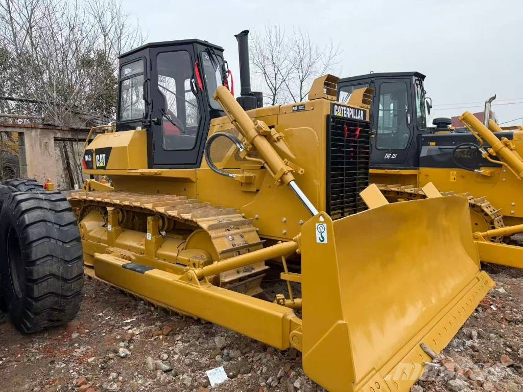 CAT D 6 G 履帶推土機