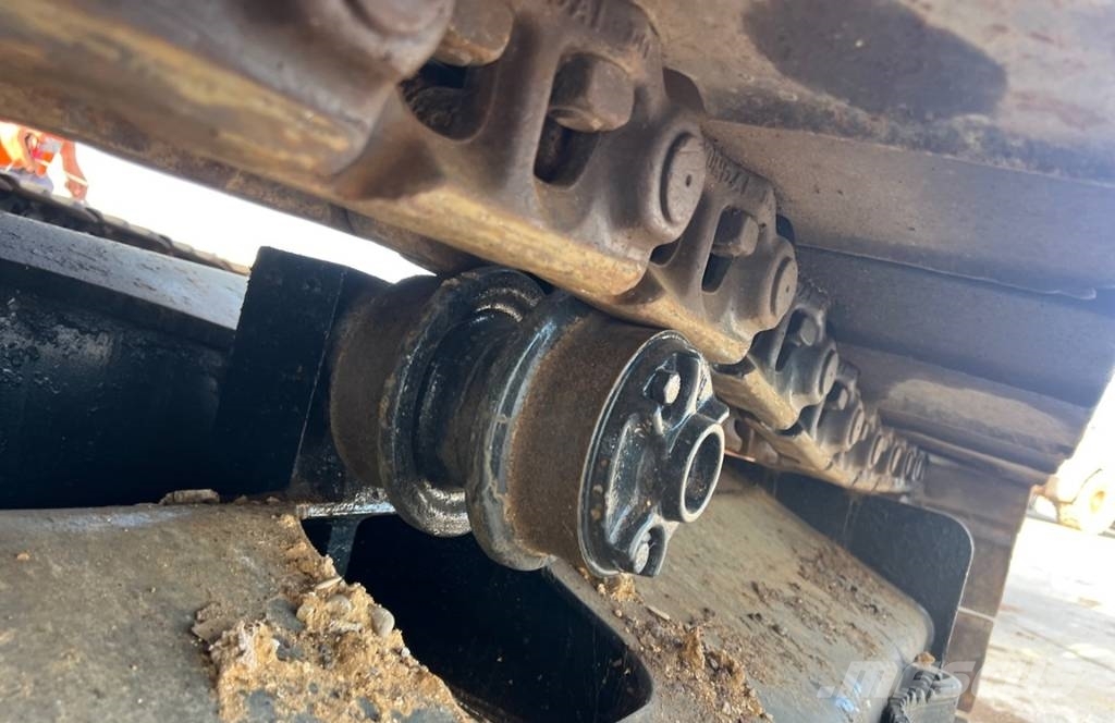 Hyundai Robex 210 N LC-7 Excavadoras sobre orugas