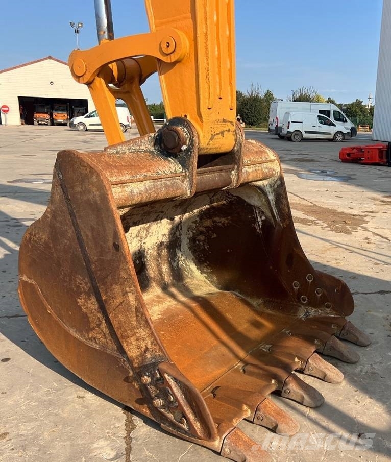 Hyundai Robex 210 N LC-7 Excavadoras sobre orugas