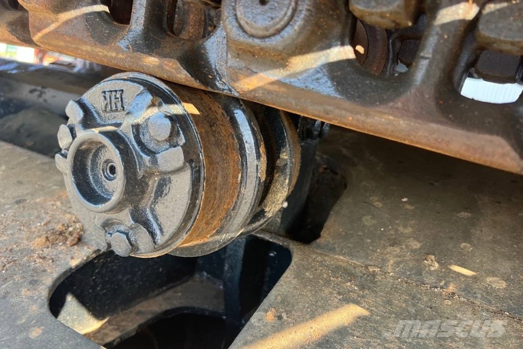 Hyundai Robex 210 N LC-7 Excavadoras sobre orugas