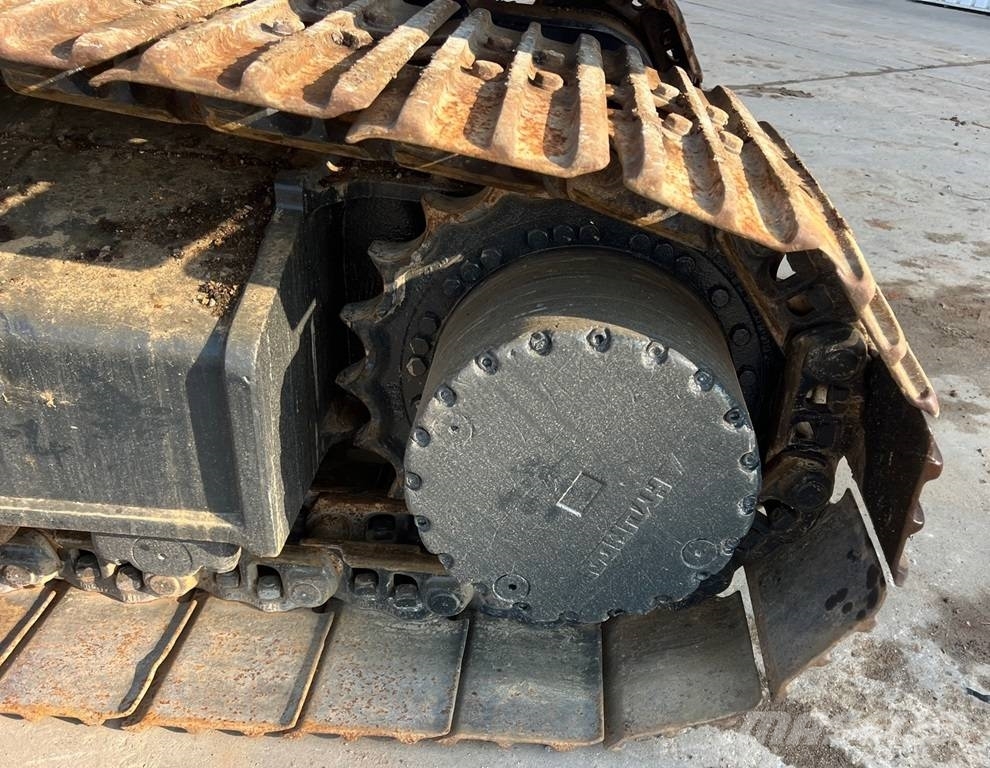 Hyundai Robex 210 N LC-7 Excavadoras sobre orugas