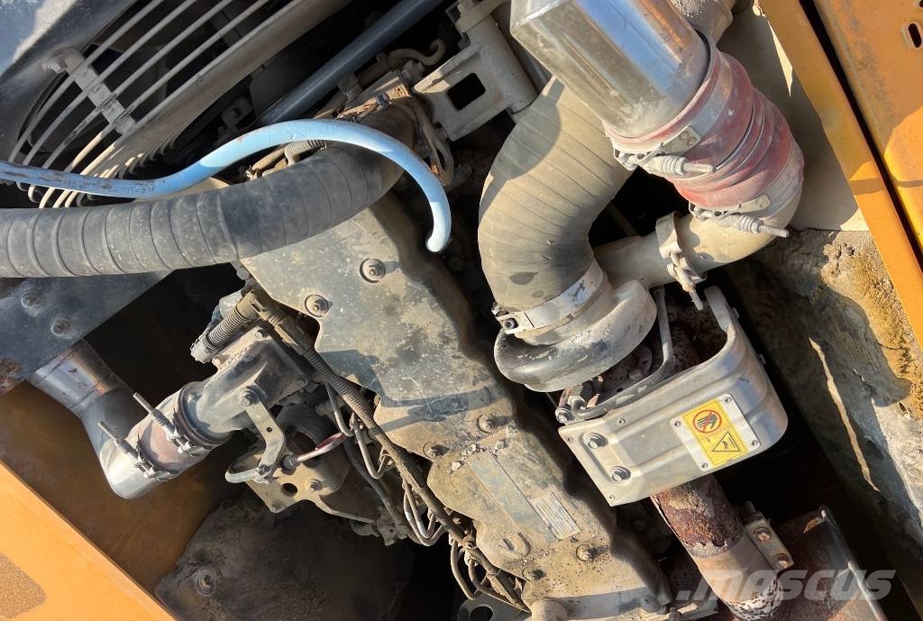 Hyundai Robex 210 N LC-7 Excavadoras sobre orugas