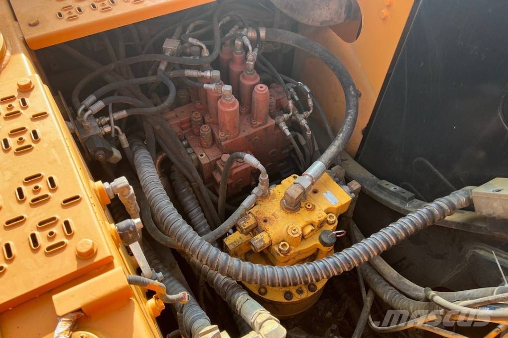 Hyundai Robex 210 N LC-7 Excavadoras sobre orugas