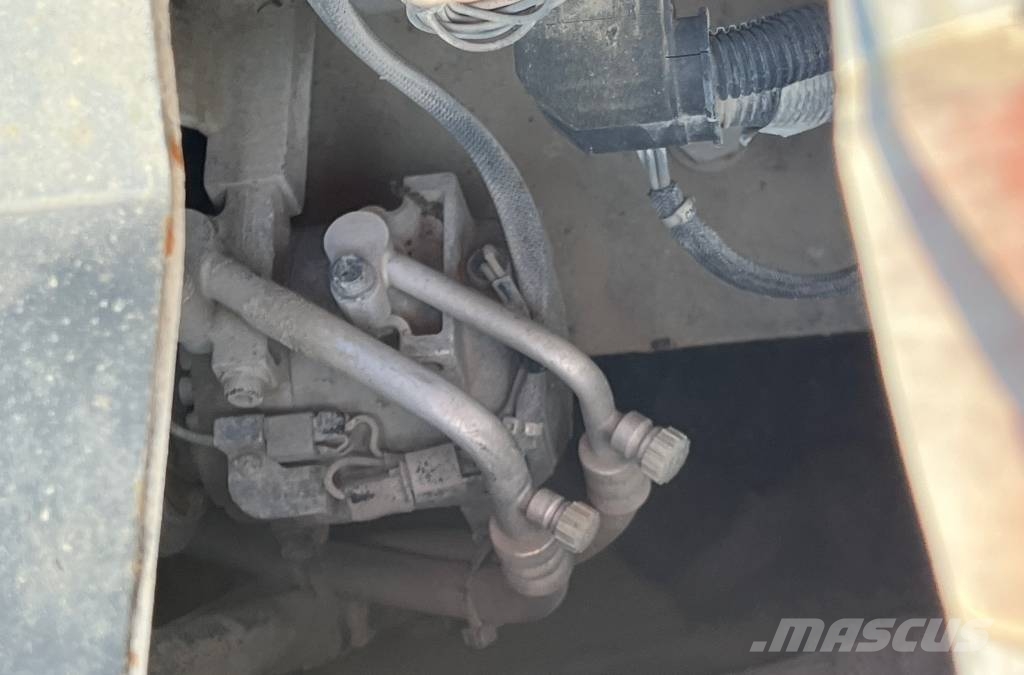 Hyundai Robex 210 N LC-7 Excavadoras sobre orugas