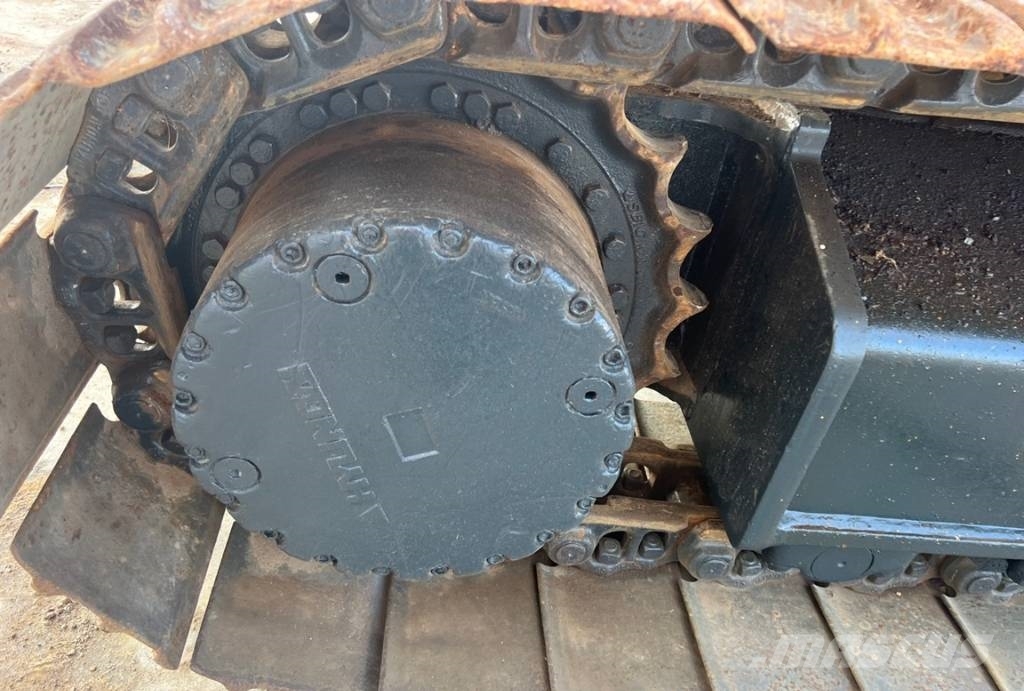 Hyundai Robex 210 N LC-7 Excavadoras sobre orugas