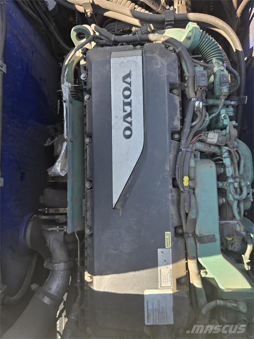Kalmar DRG450-60C5 Reach-Stacker