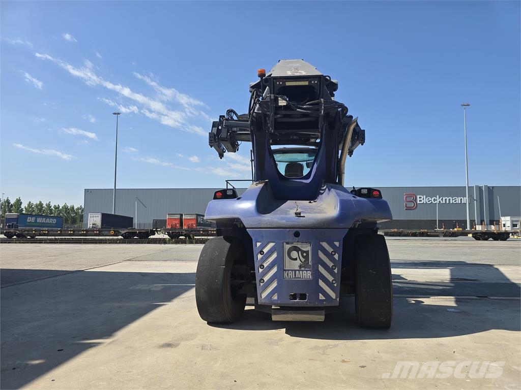 Kalmar DRG450-60C5 Reach-Stacker