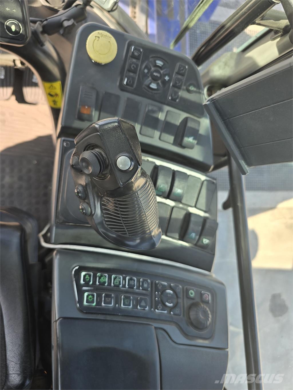 Kalmar DRG450-60C5 Reach-Stacker