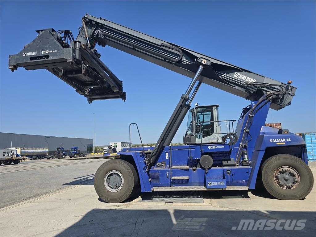 Kalmar DRG450-60C5 Reach-Stacker