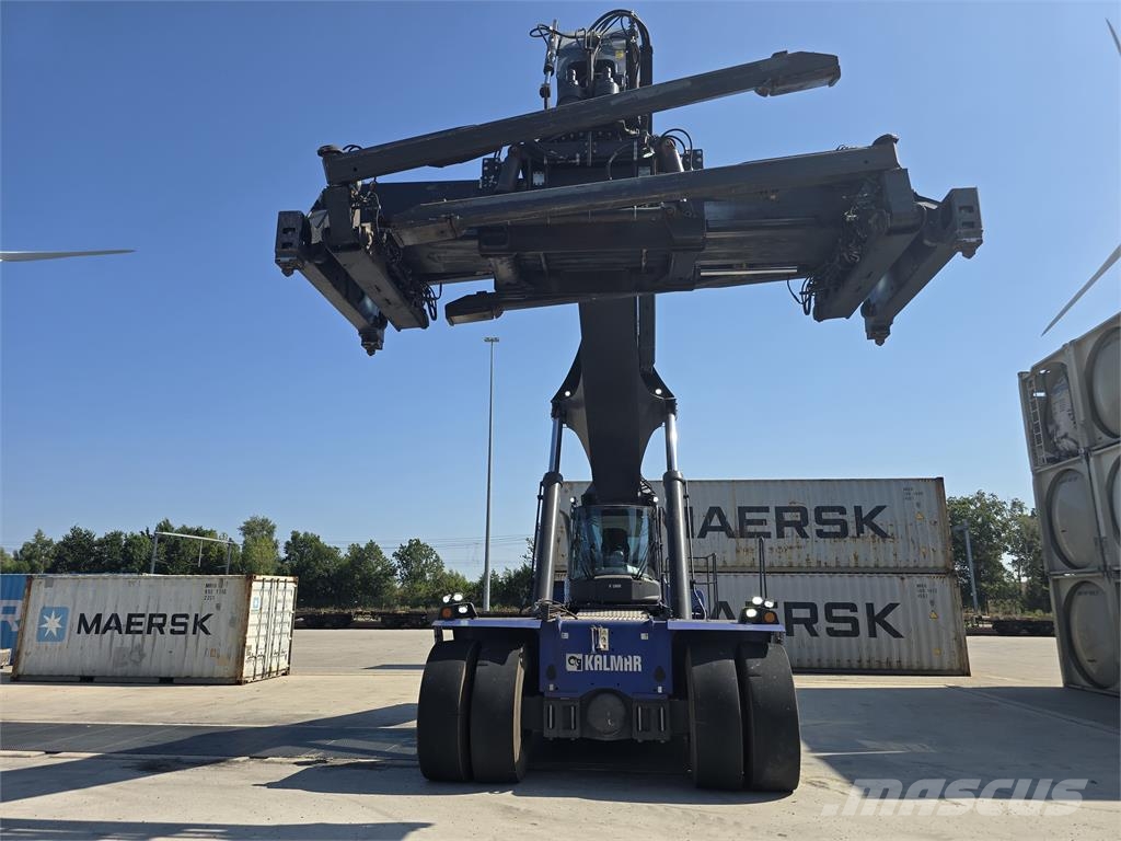 Kalmar DRG450-60C5 Reach-Stacker