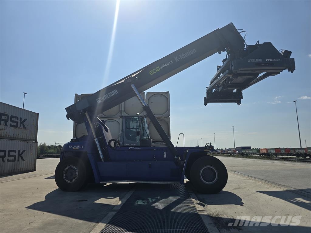 Kalmar DRG450-60C5 Reach-Stacker