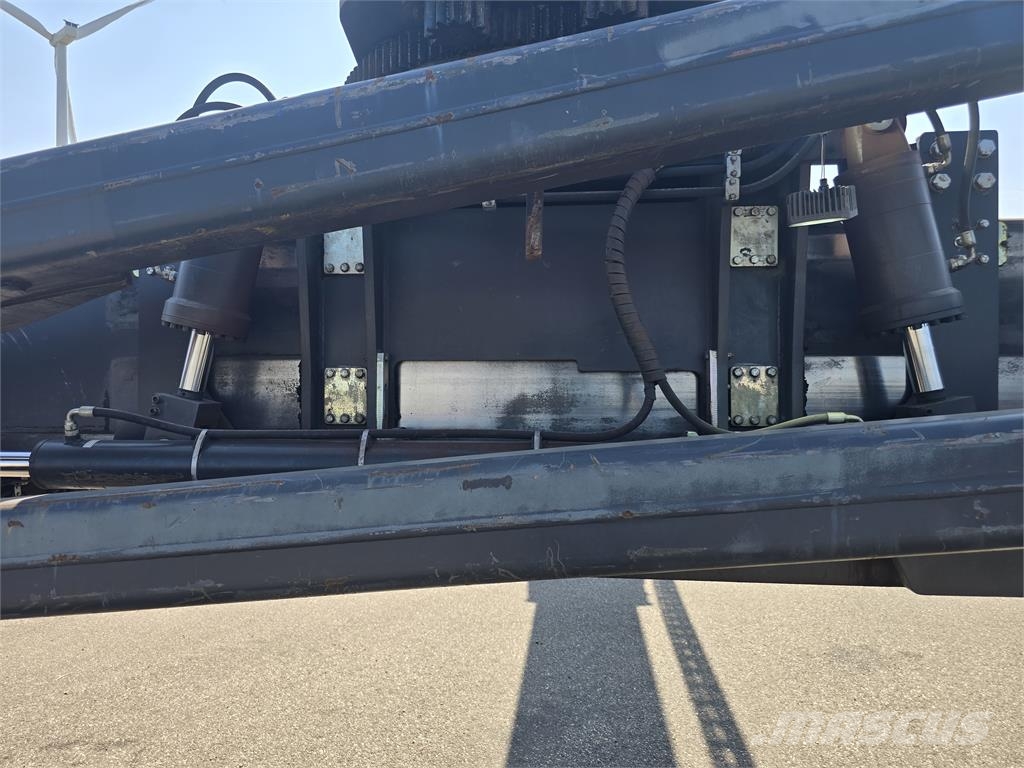 Kalmar DRG450-60C5 Reach-Stacker