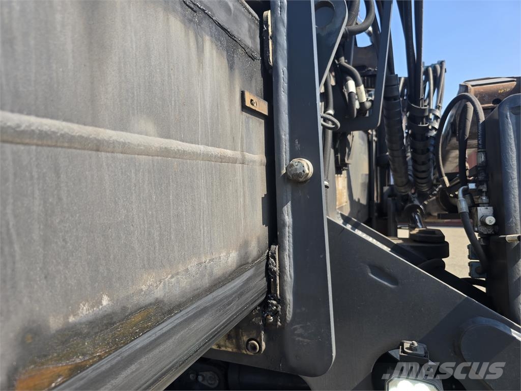 Kalmar DRG450-60C5 Reach-Stacker