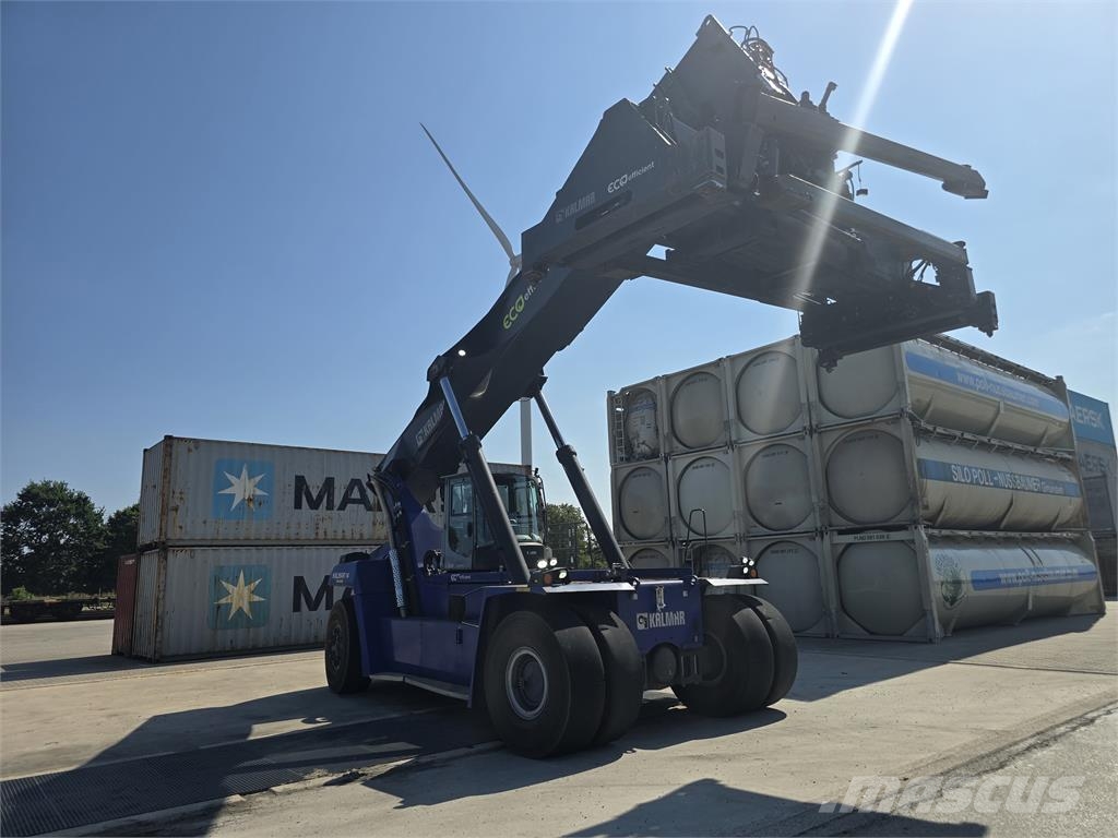 Kalmar DRG450-60C5 Reach-Stacker