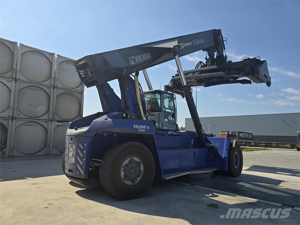 Kalmar DRG450-60C5 Reach-Stacker