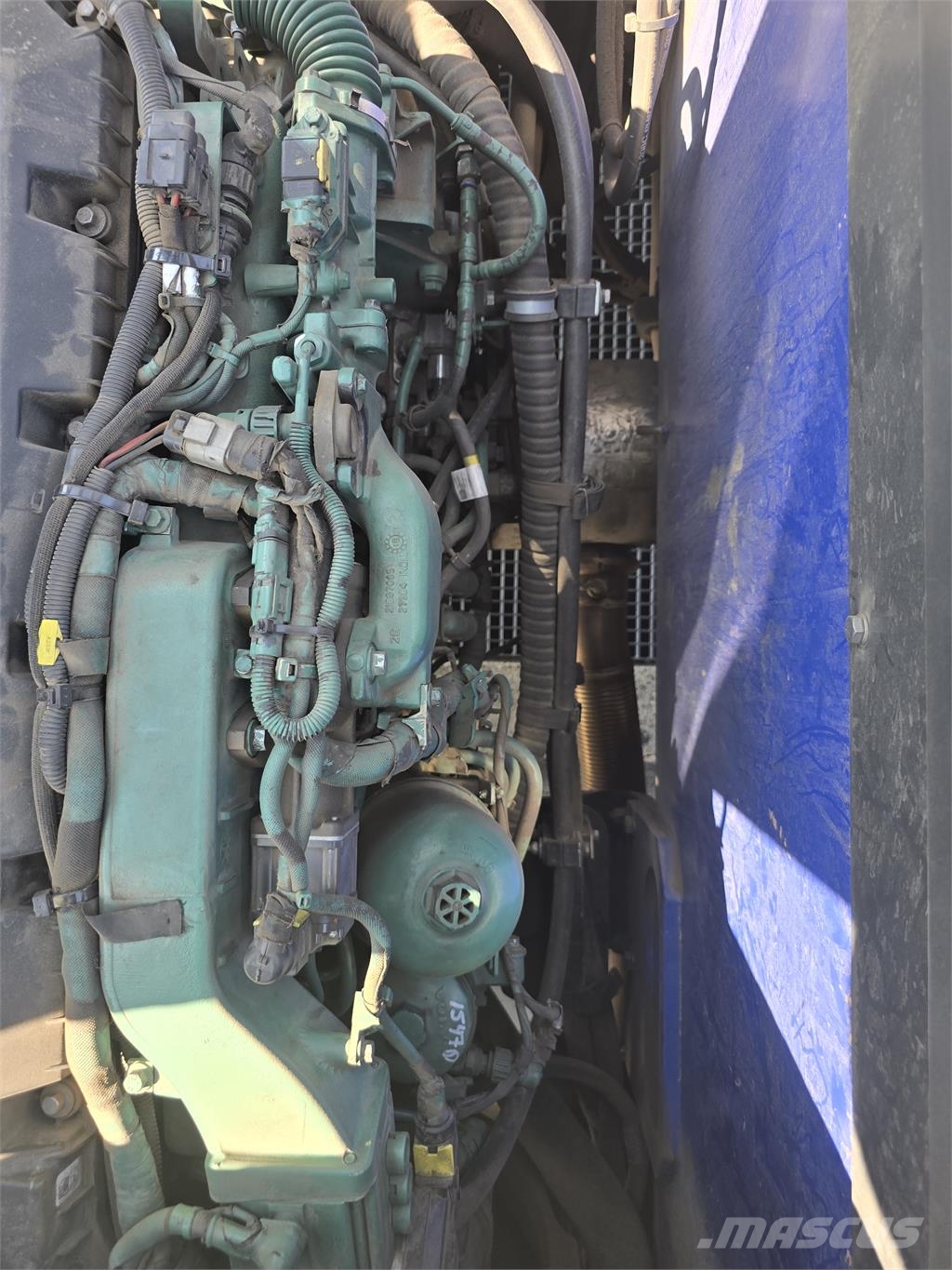 Kalmar DRG450-60C5 Reach-Stacker
