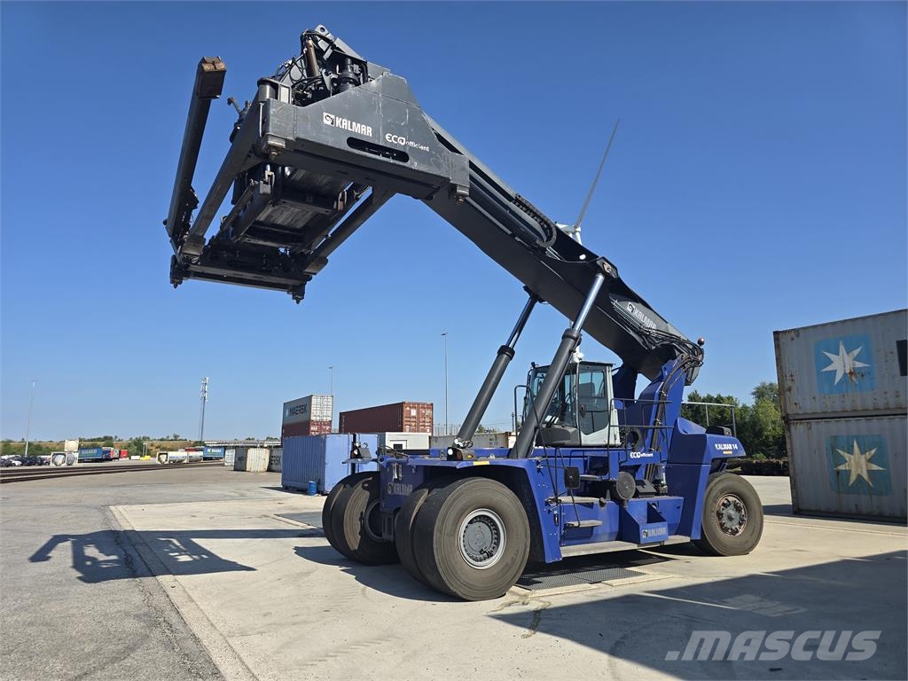 Kalmar DRG450-60C5 Reach-Stacker