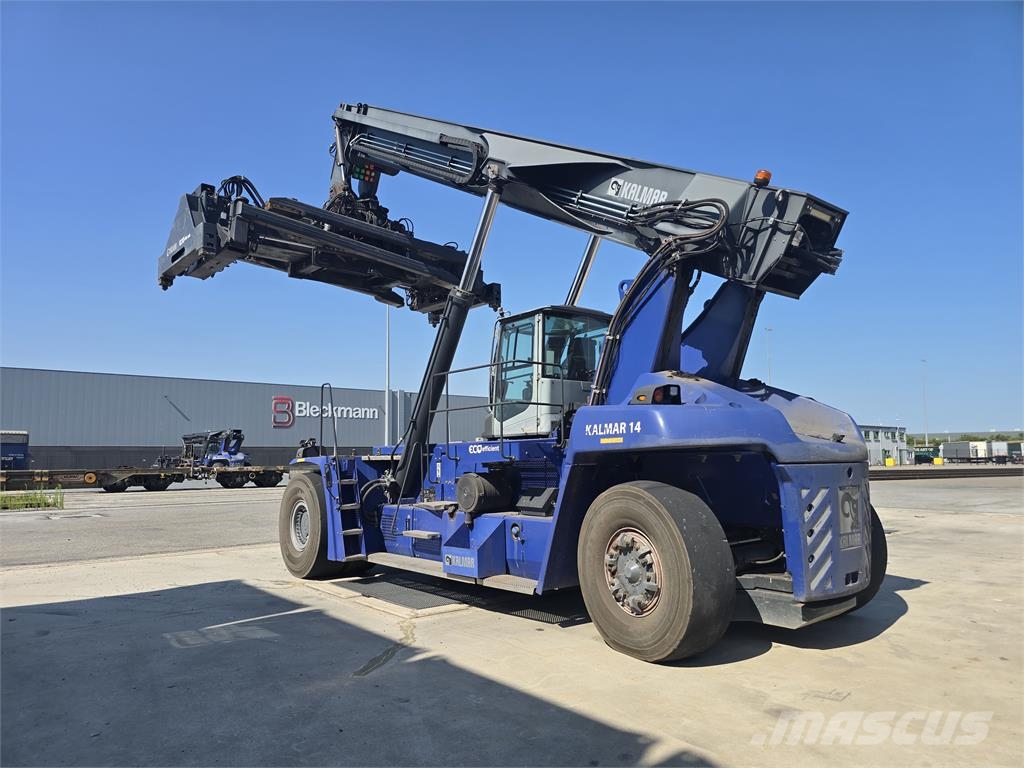 Kalmar DRG450-60C5 Reach-Stacker