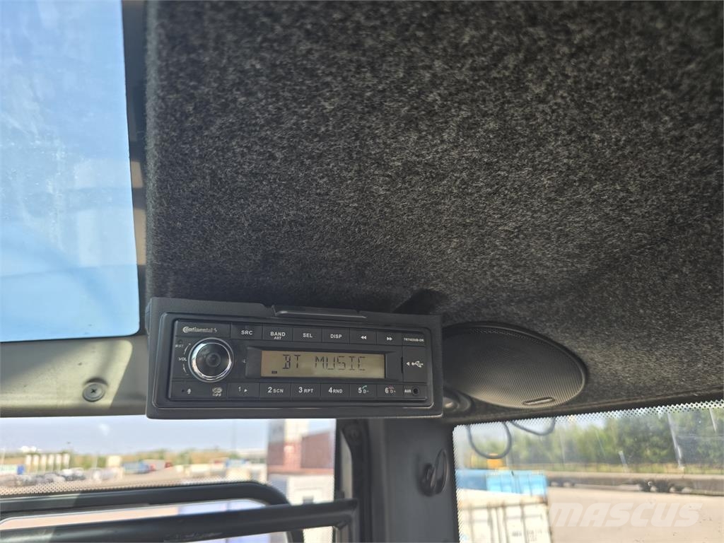 Kalmar DRG450-60C5 Reach-Stacker
