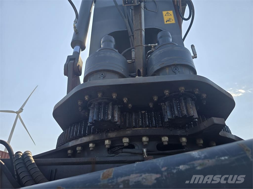 Kalmar DRG450-60C5 Reach-Stacker