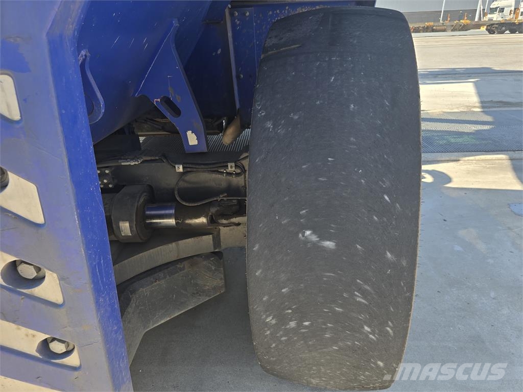 Kalmar DRG450-60C5 Reach-Stacker
