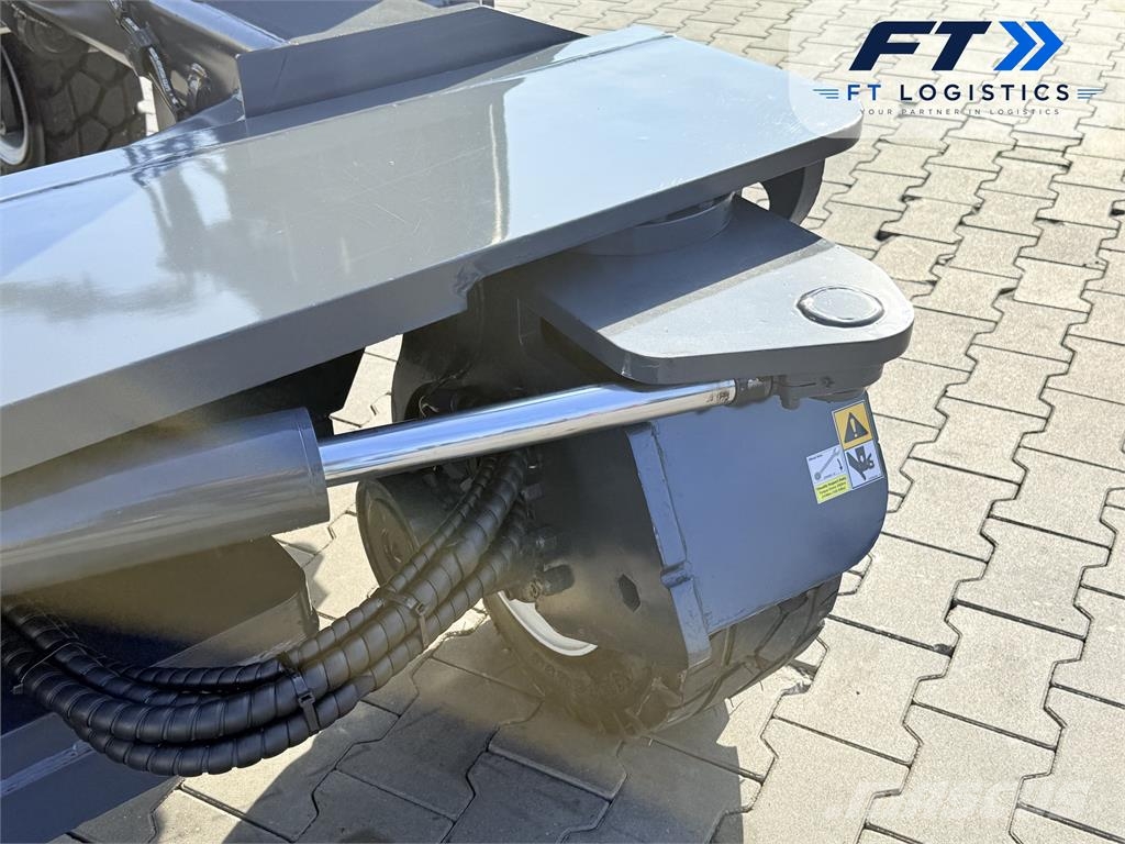 Combilift C5000XL| GAS | DUPLEX 4550 MM | READY TO 4방향 리치트럭