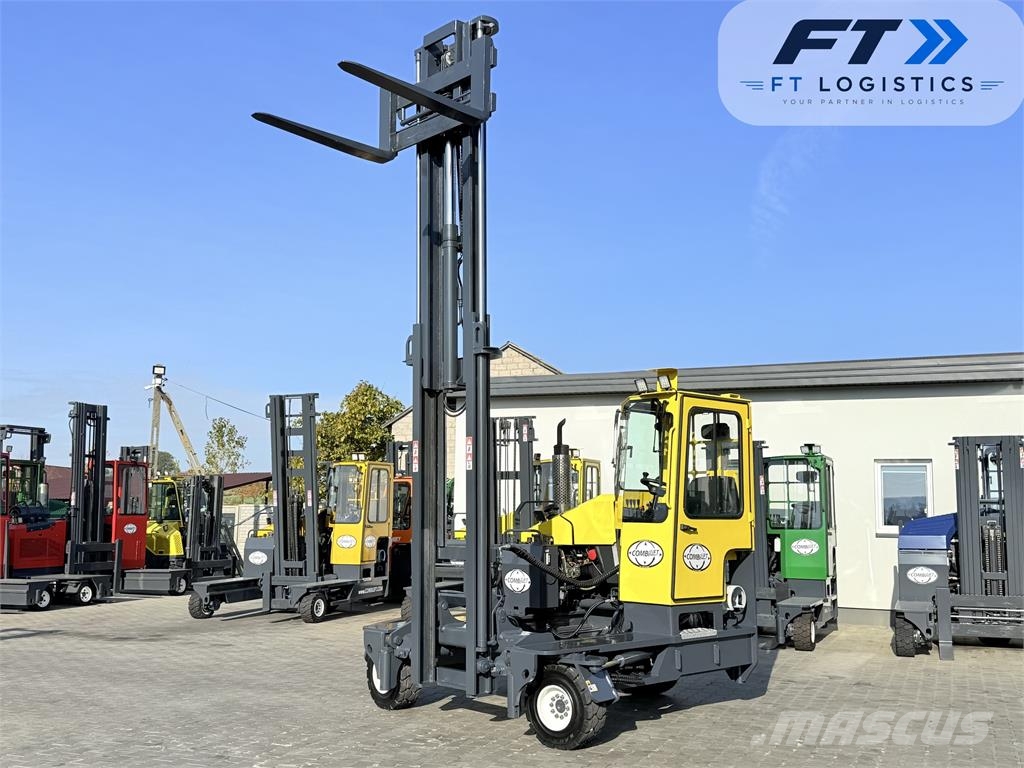 Combilift C5000XL| GAS | DUPLEX 4550 MM | READY TO Viličari sa 4-stranskim dohvatom