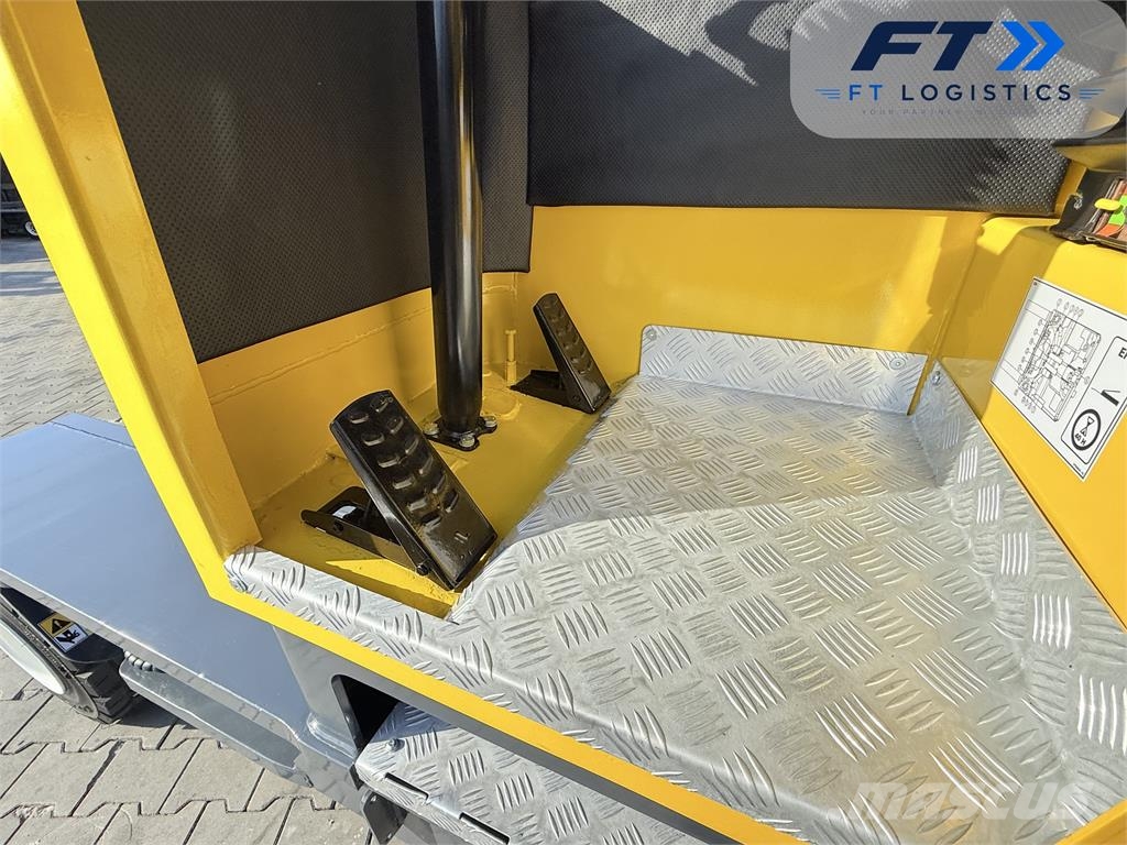 Combilift C5000XL| GAS | DUPLEX 4550 MM | READY TO Viličari sa 4-stranskim dohvatom