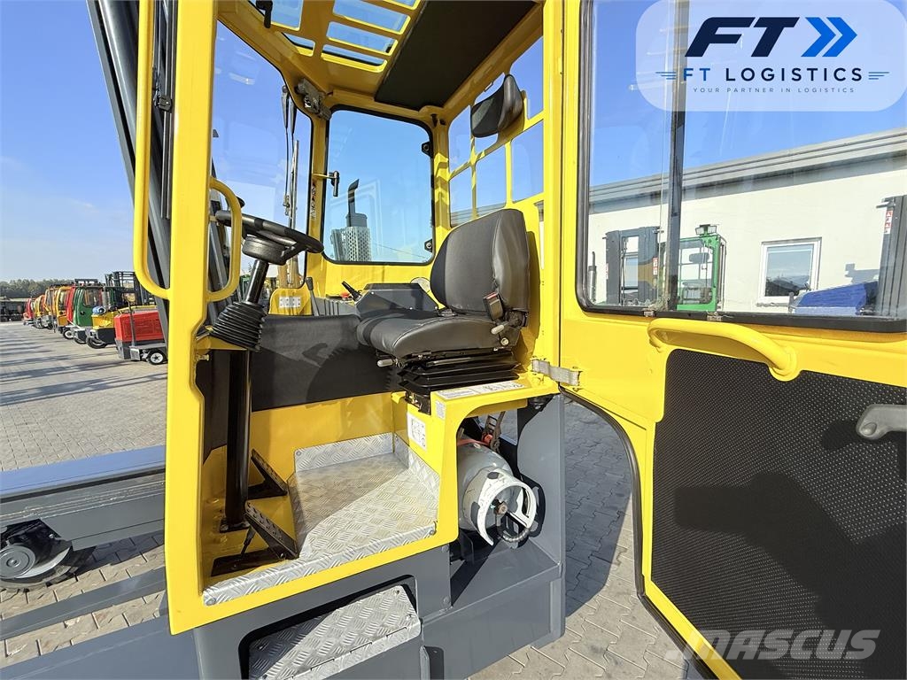 Combilift C5000XL| GAS | DUPLEX 4550 MM | READY TO Viličari sa 4-stranskim dohvatom