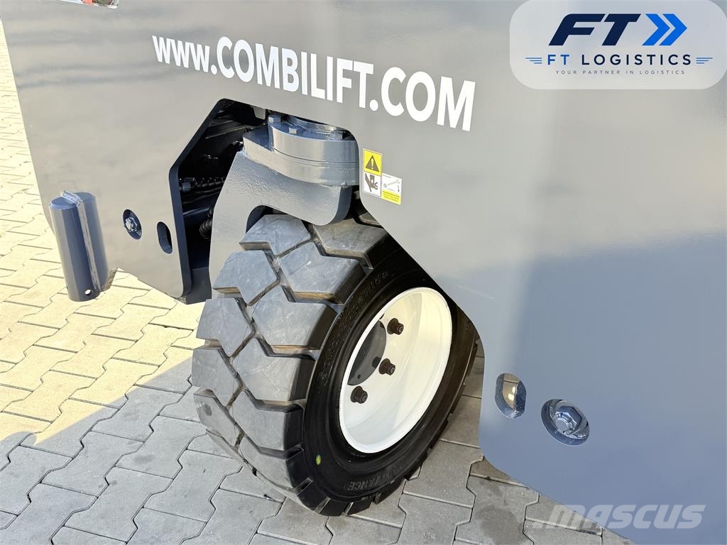 Combilift C5000XL| GAS | DUPLEX 4550 MM | READY TO Viličari sa 4-stranskim dohvatom