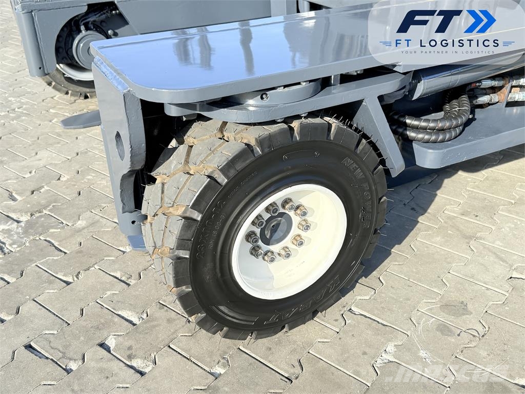 Combilift C5000XL| GAS | DUPLEX 4550 MM | READY TO 4방향 리치트럭