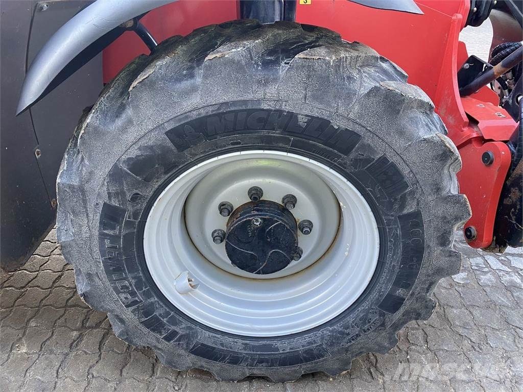 Manitou MT1440A ST3B Telescopic handlers