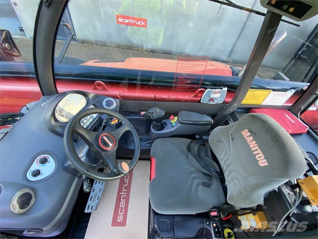 Manitou MT1440A ST3B Telescopic handlers