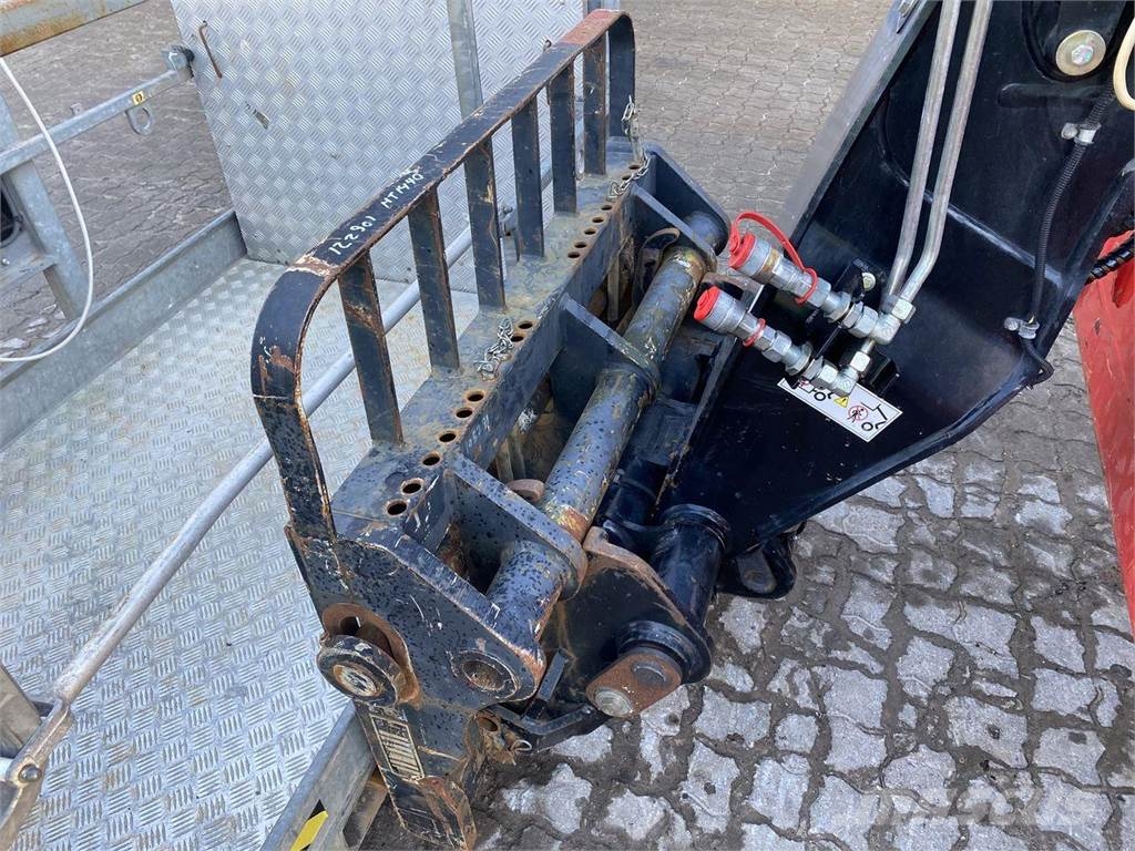 Manitou MT1440A ST3B Telescopic handlers
