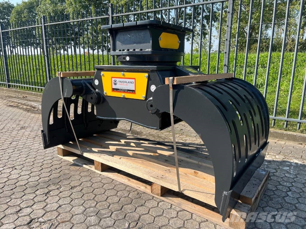Mustang GRP1500 Sorting Grapple 抓斗