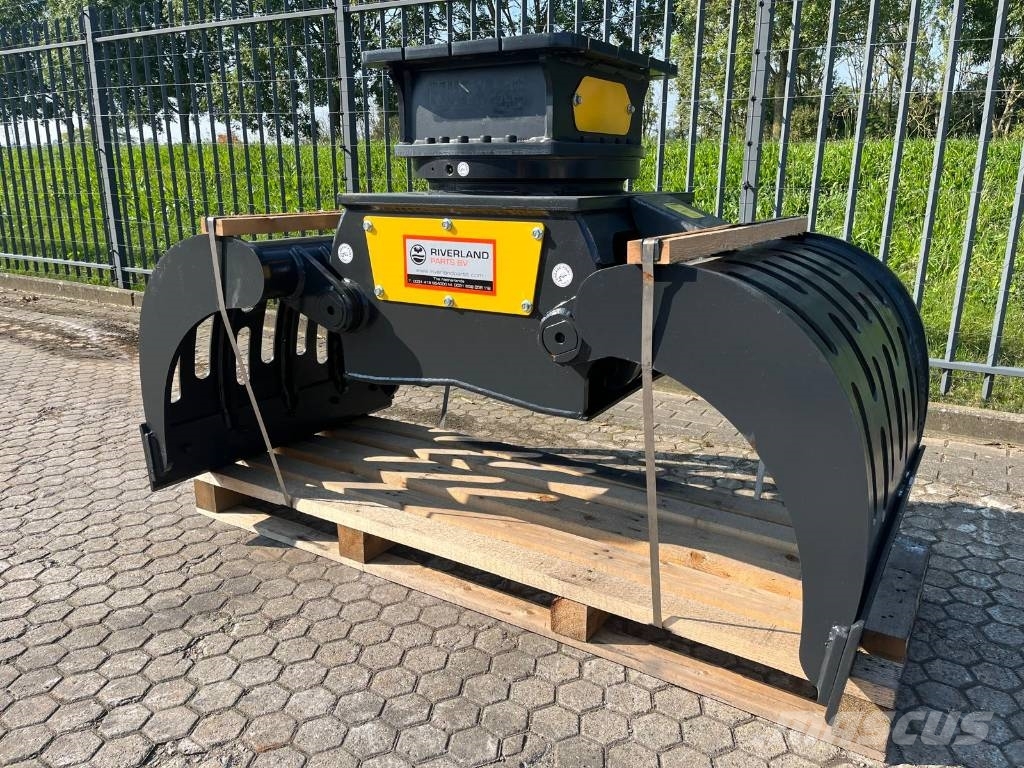 Mustang GRP1500 Sorting Grapple 抓斗