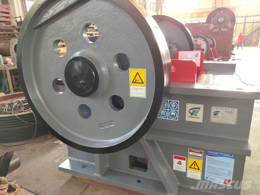 Kinglink PEX-300x1300 Crushers